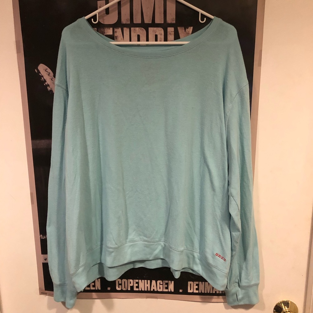 Peace Love World Lightweight Sweater